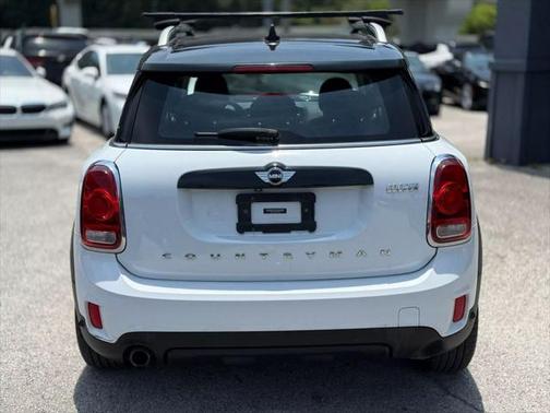 2018 MINI Countryman Cooper ALL4