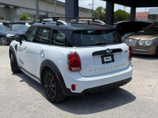 2018 MINI Countryman Cooper ALL4