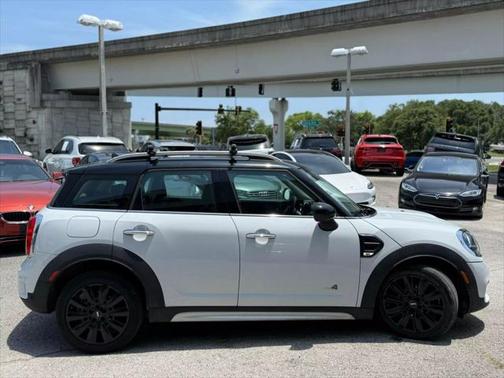 2018 MINI Countryman Cooper ALL4