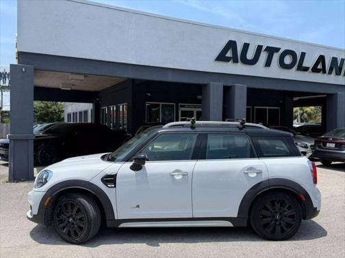 2018 MINI Countryman Cooper ALL4