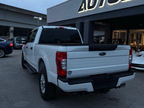2022 Ford F-250 XL