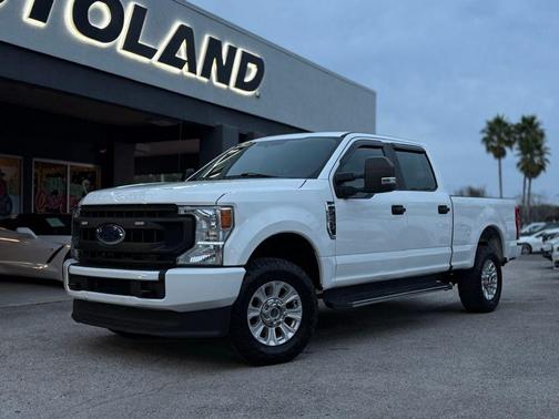 2022 Ford F-250 XL