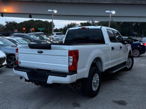 2022 Ford F-250 XL