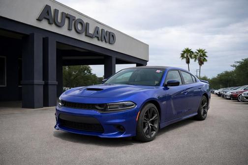 2021 Dodge Charger R/T