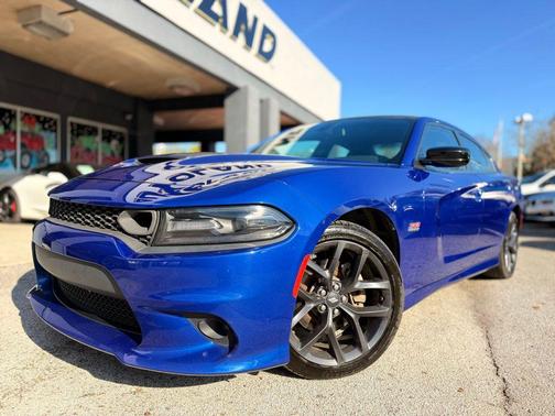 2021 Dodge Charger R/T