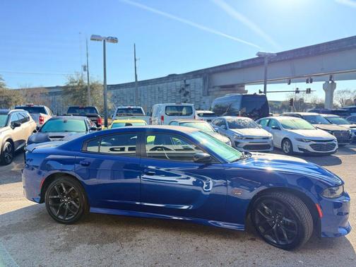 2021 Dodge Charger R/T