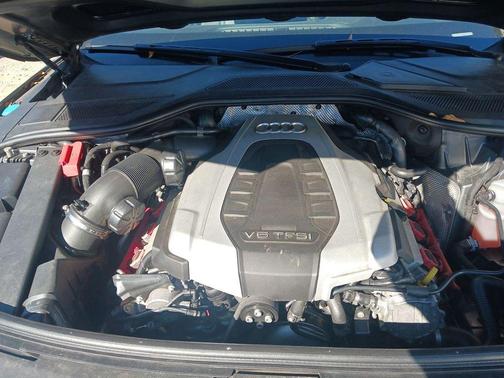 2016 Audi A8 L 3.0T