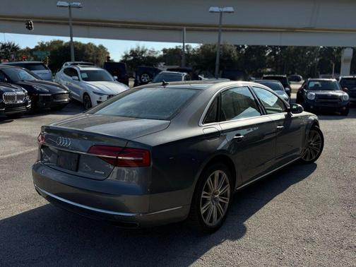 2016 Audi A8 L 3.0T