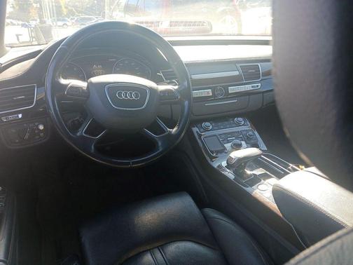 2016 Audi A8 L 3.0T