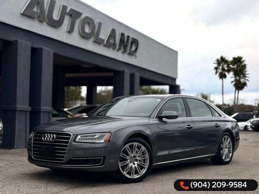 2016 Audi A8 L 3.0T