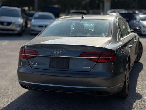 2016 Audi A8 L 3.0T