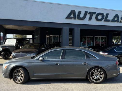 2016 Audi A8 L 3.0T