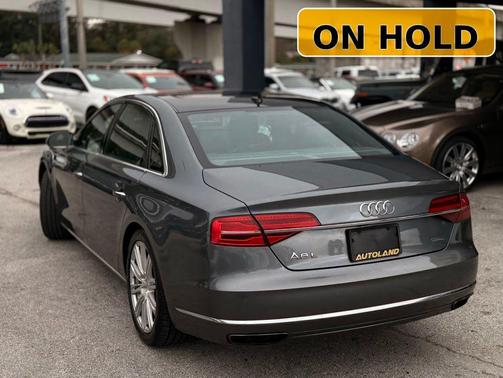 2016 Audi A8 L 3.0T