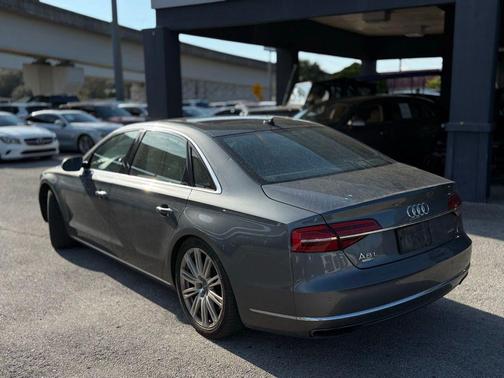 2016 Audi A8 L 3.0T