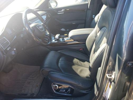 2016 Audi A8 L 3.0T