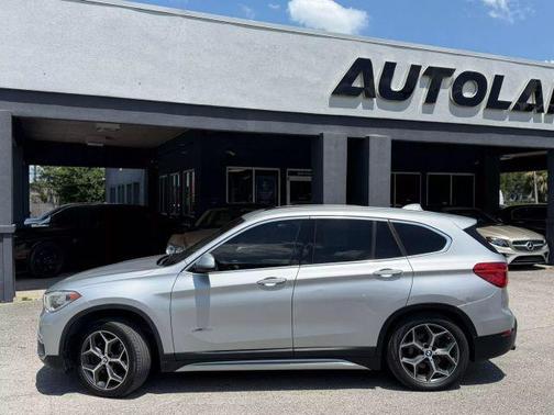 2017 BMW X1 xDrive 28i