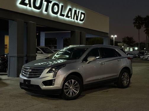 2019 Cadillac XT5 Luxury