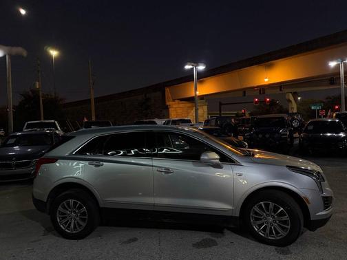 2019 Cadillac XT5 Luxury