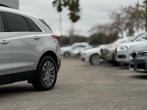 2019 Cadillac XT5 Luxury