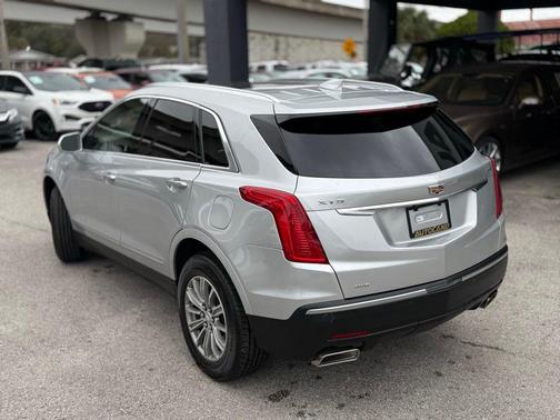 2019 Cadillac XT5 Luxury