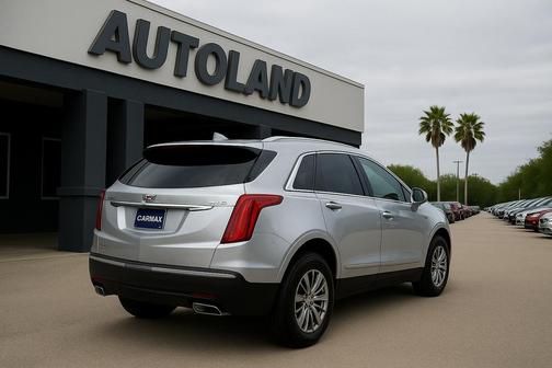 2019 Cadillac XT5 Luxury