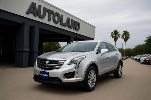 2019 Cadillac XT5 Luxury