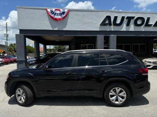 2019 Volkswagen Atlas 2.0T SE