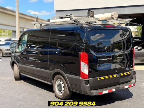 Shadow Black 2019 Ford Transit-150 Base