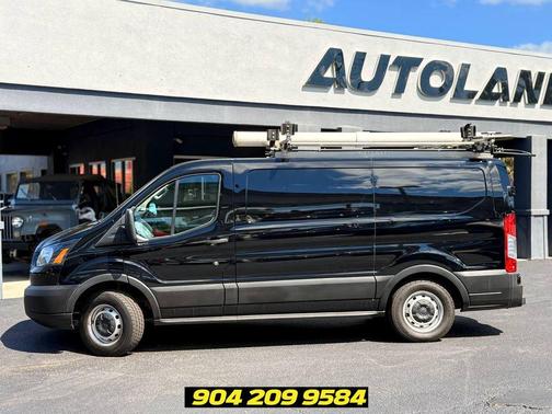 Shadow Black 2019 Ford Transit-150 Base
