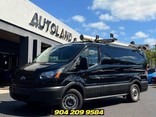 Shadow Black 2019 Ford Transit-150 Base