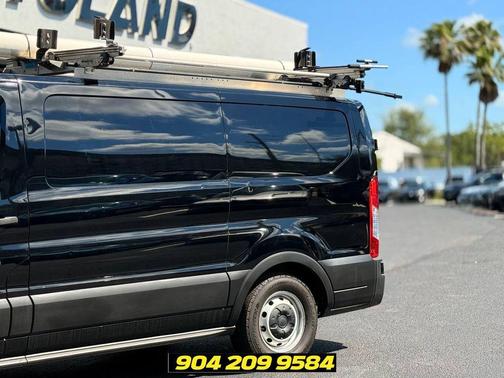 Shadow Black 2019 Ford Transit-150 Base