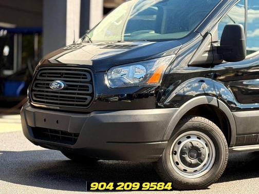 Shadow Black 2019 Ford Transit-150 Base