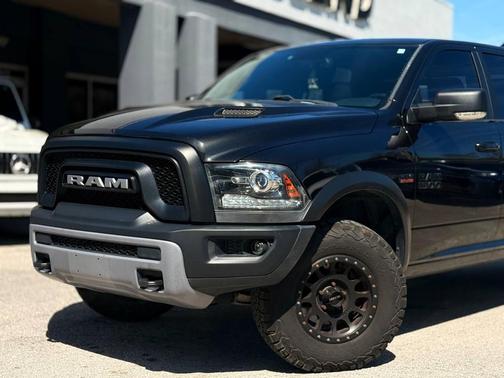 2017 RAM 1500 Rebel