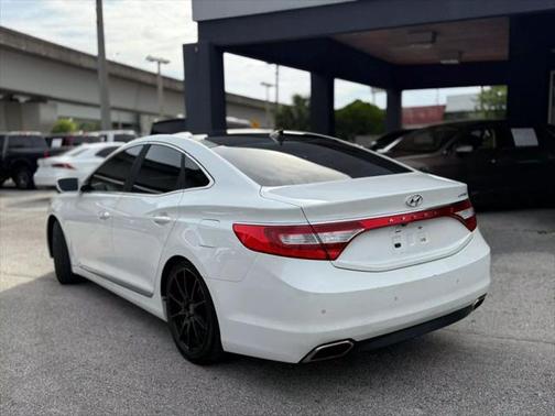 2017 Hyundai Azera Limited