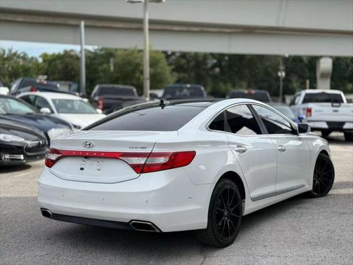 2017 Hyundai Azera Limited