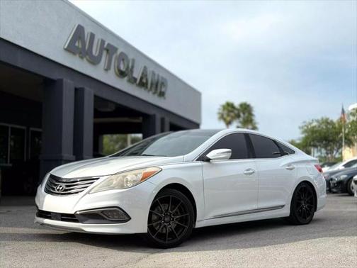 2017 Hyundai Azera Limited