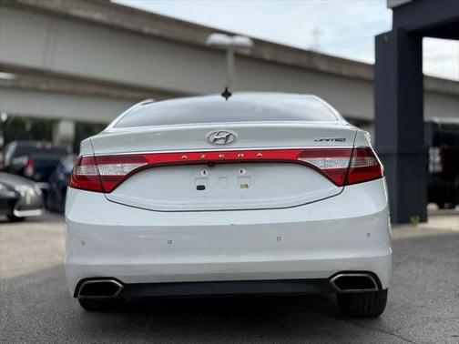 2017 Hyundai Azera Limited