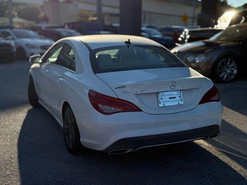 2019 Mercedes-Benz CLA 250 Base
