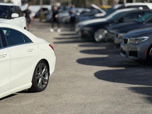 2019 Mercedes-Benz CLA 250 Base