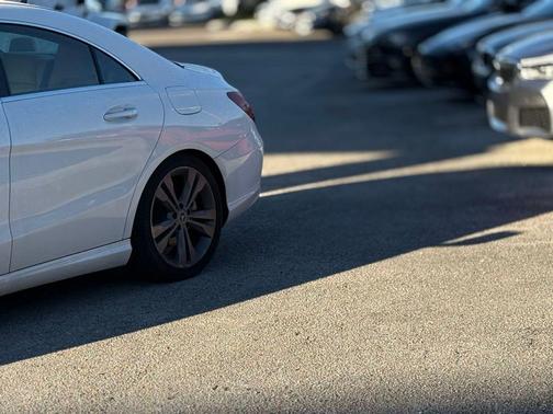 2019 Mercedes-Benz CLA 250 Base