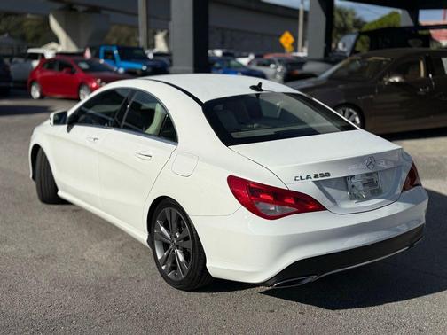 2019 Mercedes-Benz CLA 250 Base