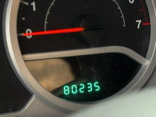 2007 Jeep Wrangler Sport