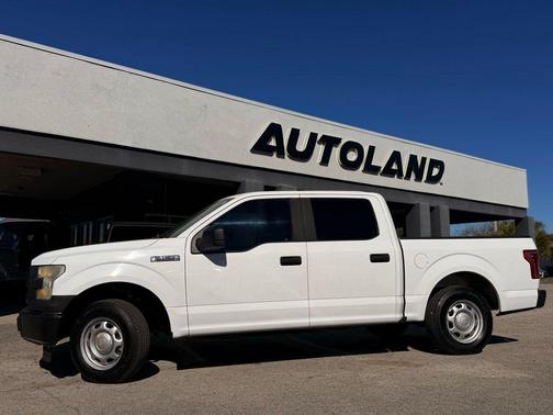 2016 Ford F-150 XL
