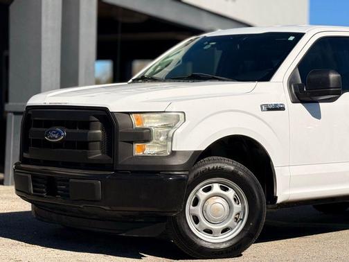 2016 Ford F-150 XL