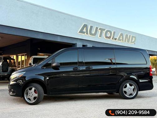 2018 Mercedes-Benz Metris Base