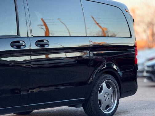 2018 Mercedes-Benz Metris Base