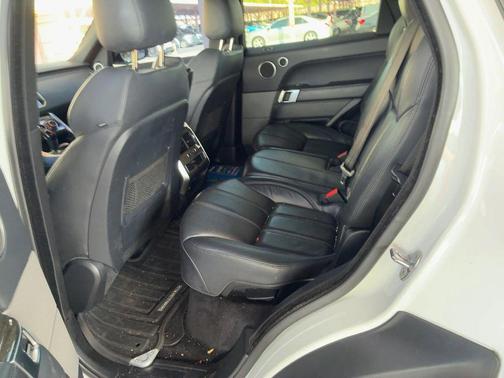 2016 Land Rover Range Rover Sport Supercharged SE