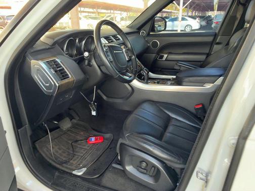 2016 Land Rover Range Rover Sport Supercharged SE