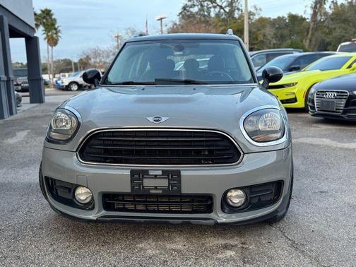 2017 MINI Countryman Cooper