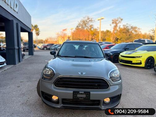 2017 MINI Countryman Cooper